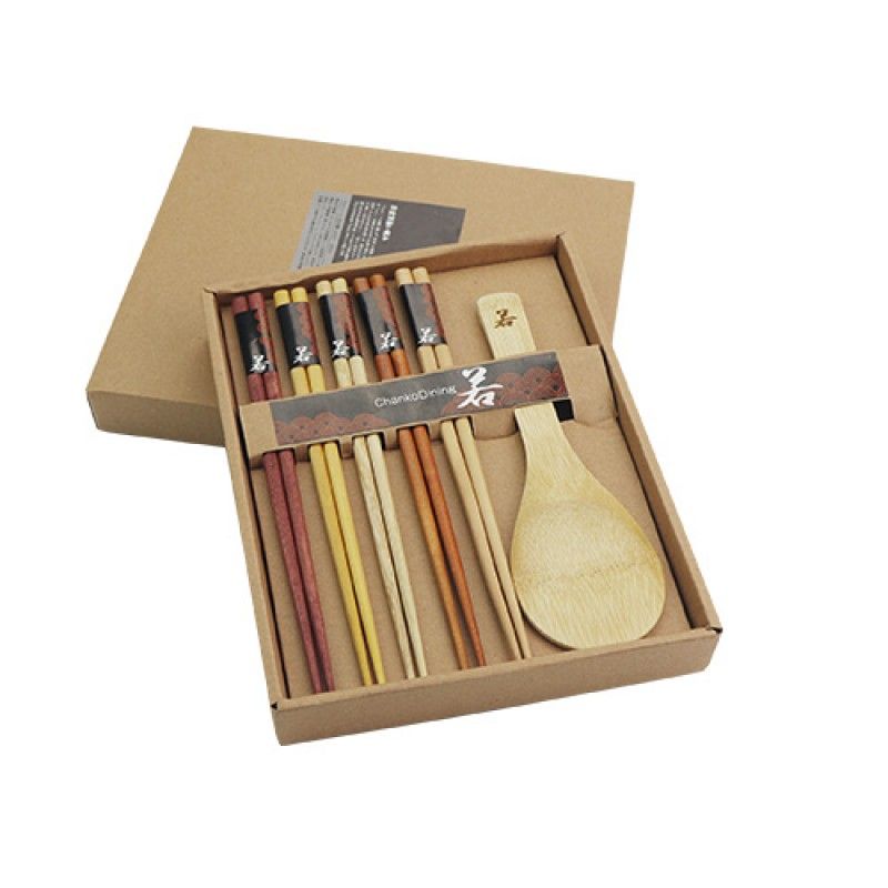 Wholesale Chopsticks and Spoon Set