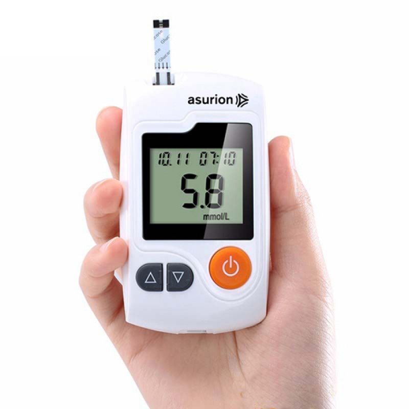 Wholesale Medical Diabetic Household Glucose Meter