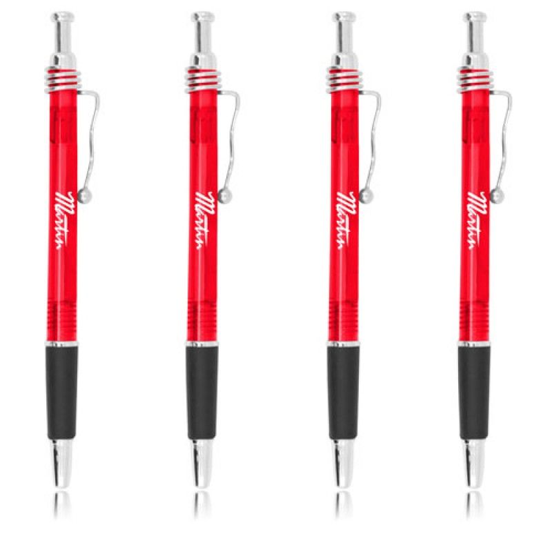 Wholesale Retractable Plastic Ball Point Pen