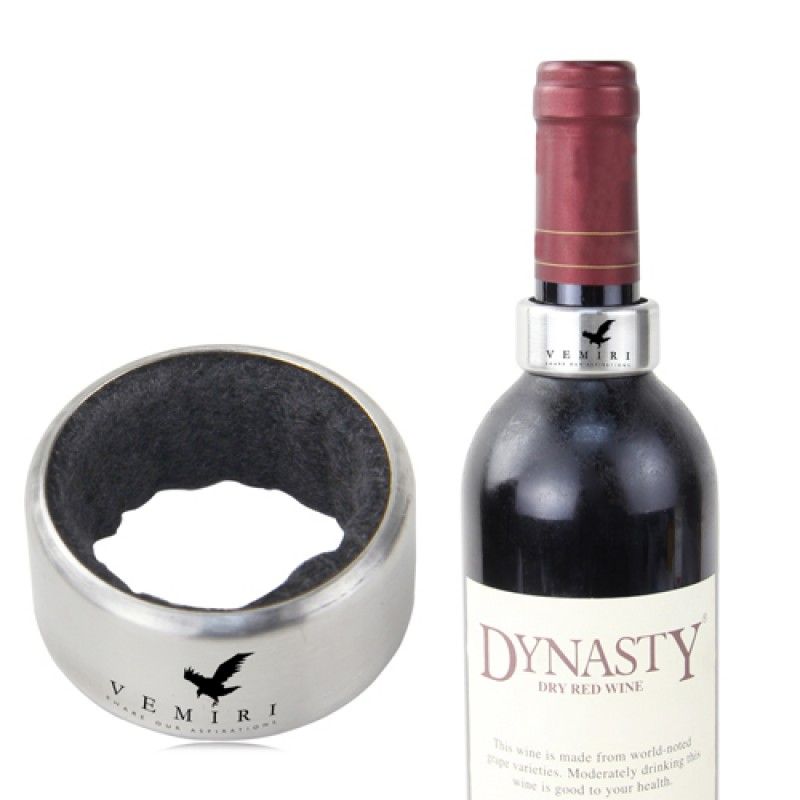 Wholesale Wine Bottle Drip Ring