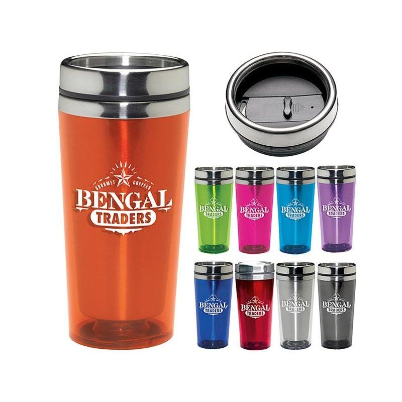 Wholesale Colored Acrylic 16 oz Tumbler-[NW-29501]