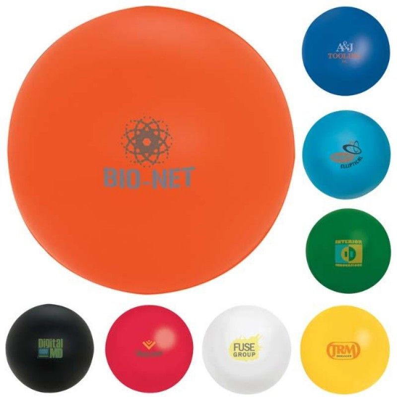 Wholesale Colored Stress Ball-[NW-91720]