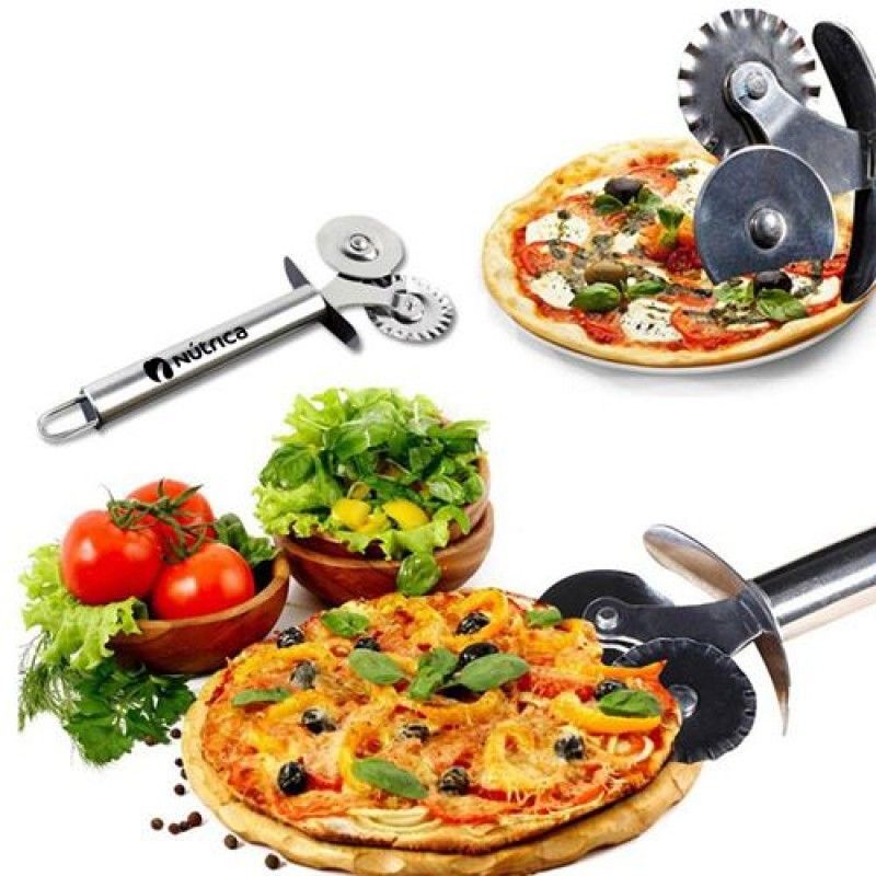 Wholesale Pizza Cutter Cookie Dough Crimper