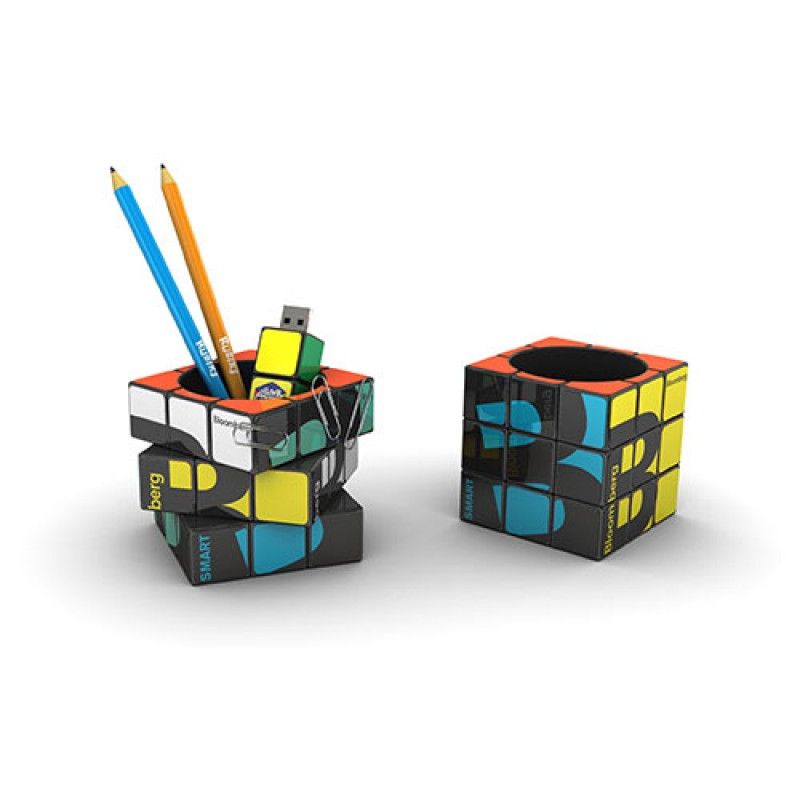 Wholesale Rubik`s Pen Pot