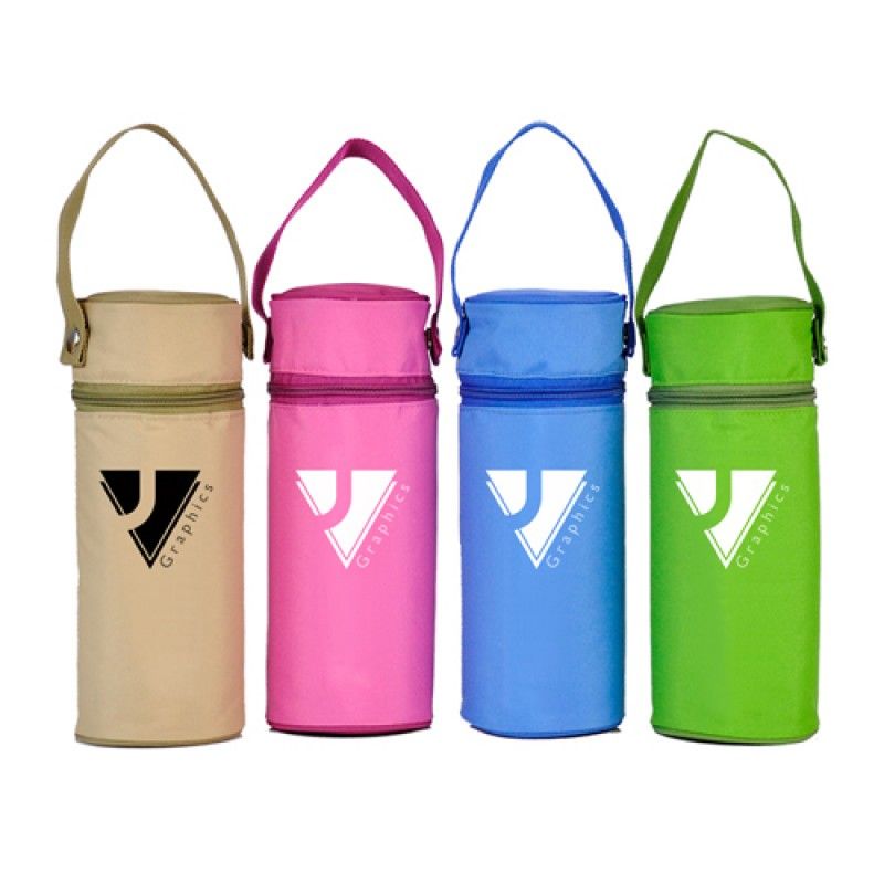 Wholesale Insulation Heat Preservation Bucket Bottle Bag