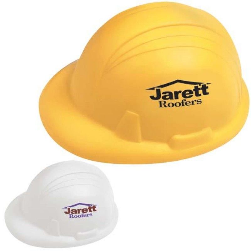 Wholesale Hard Hat Stress Ball-[NW-91728]