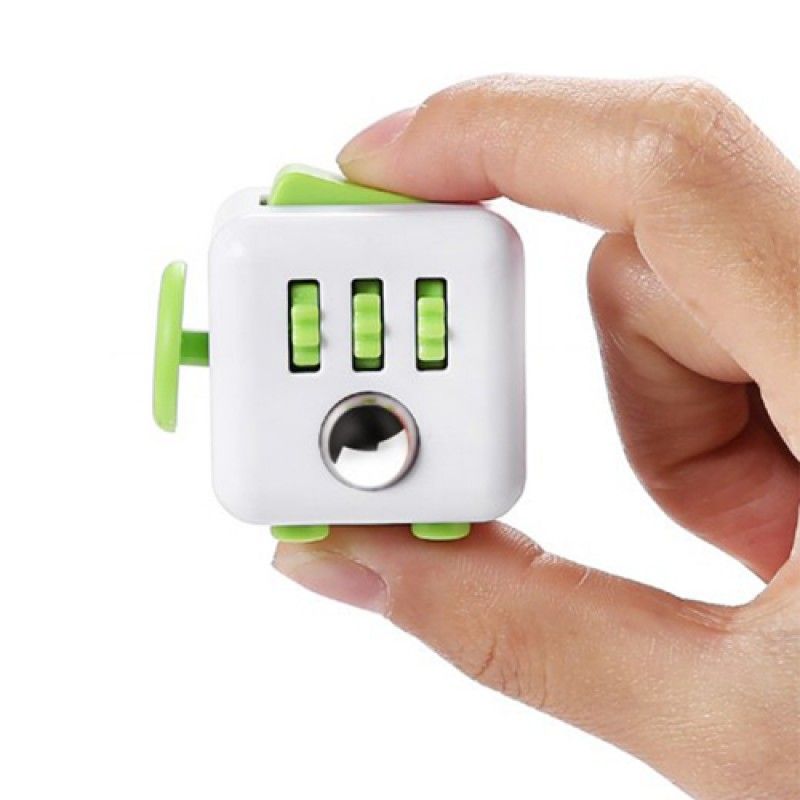 Wholesale Magic Fidget Cube Stress Reliever