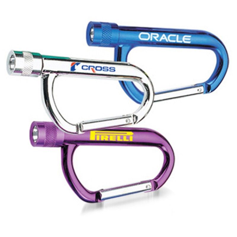 Wholesale LED Light Clasp Carabiner