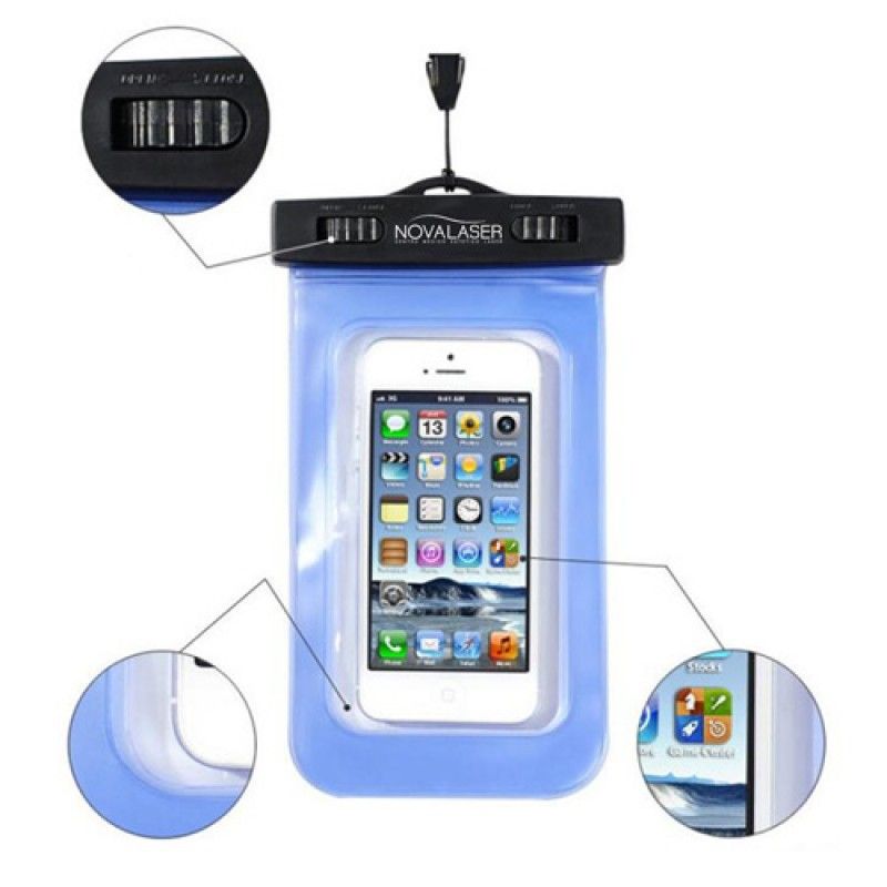 Wholesale Universal Underwater Waterproof Mobile Pouch