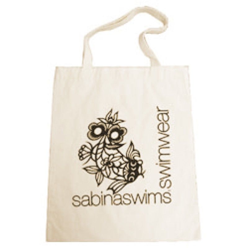 Wholesale Natural Cotton Tote Bag - Medium