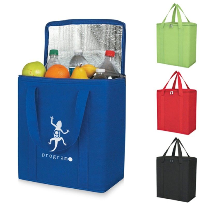 Wholesale Insulated Grocery Tote Bag