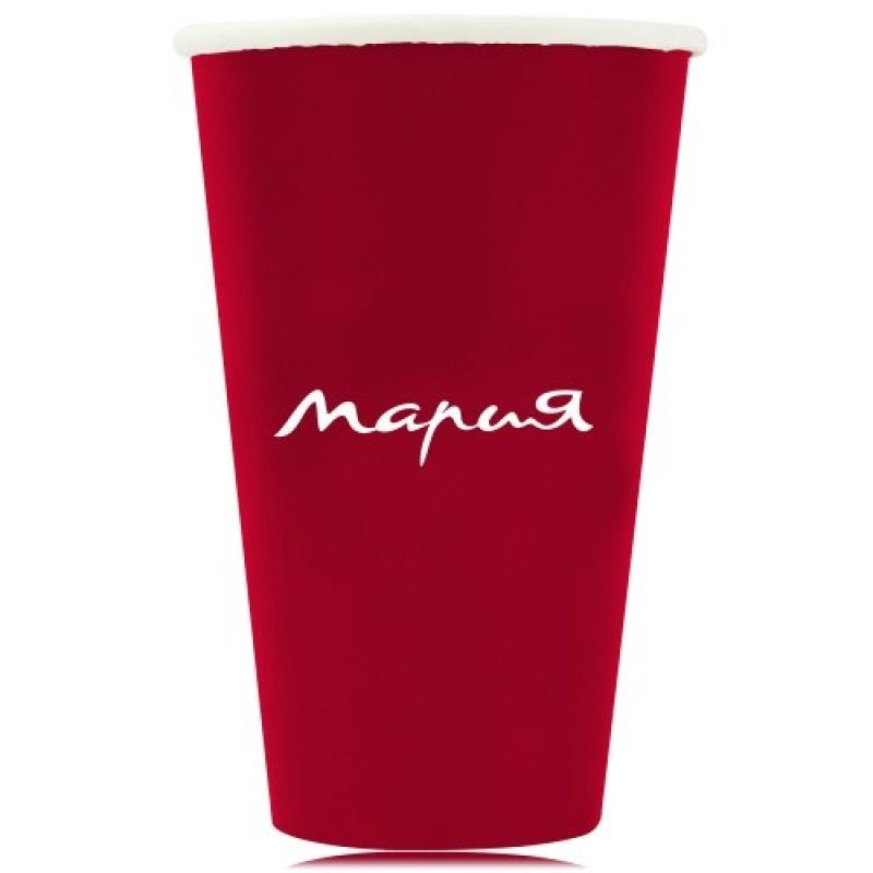 Wholesale 16 OZ Dual PC Paper Cup