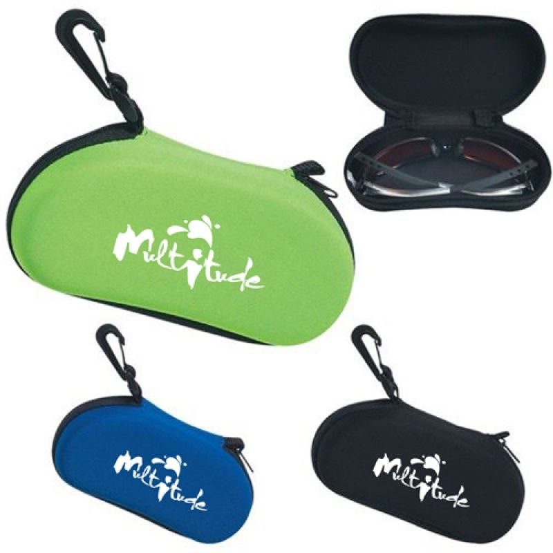 Wholesale EVA Sunglass Case with Clip