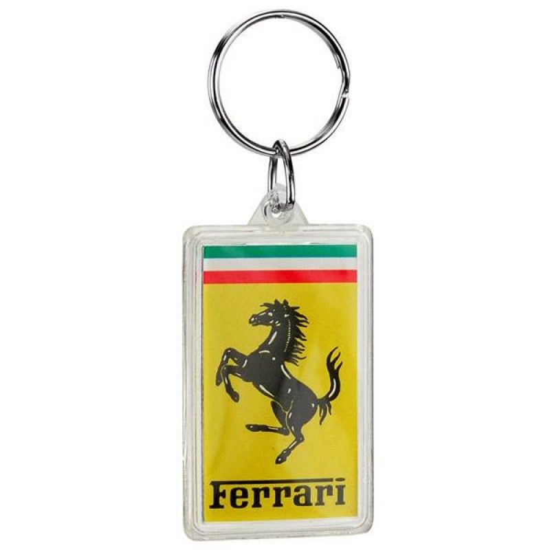 Wholesale Rectangle Crystal Key Tag-[CP-27067]