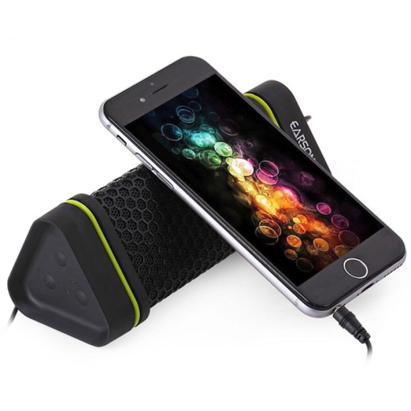 Wholesale Triangle Anti-Scratch Bluetooth Speaker