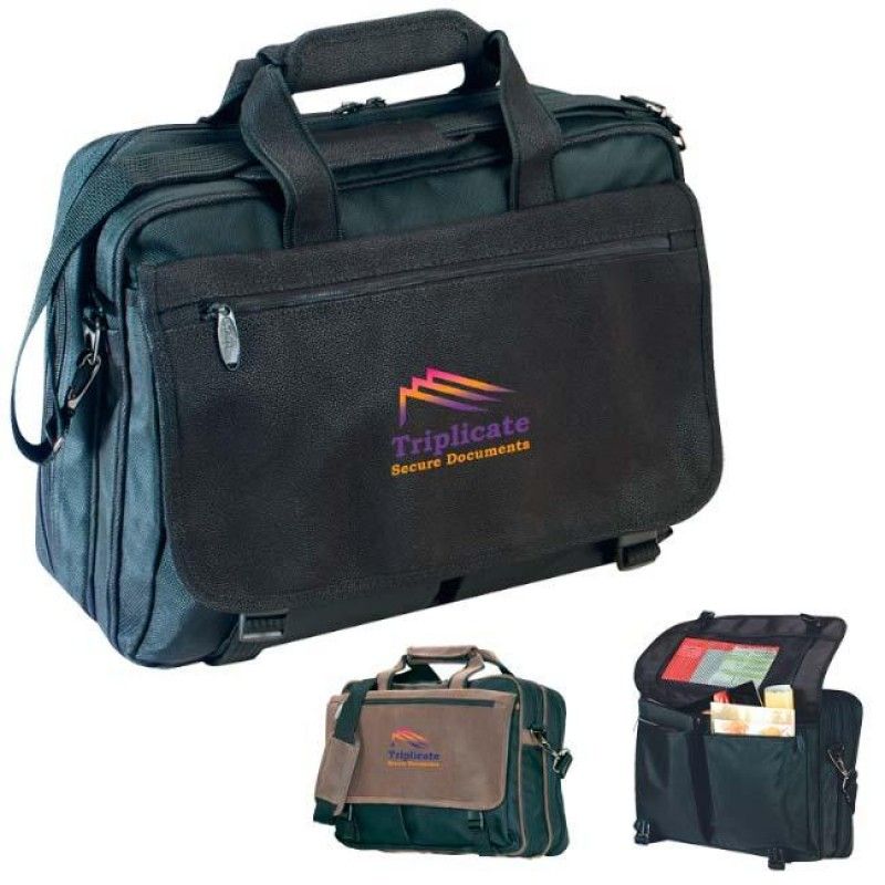 Wholesale Kodiak Eclipse Briefcase-[NW-91137]