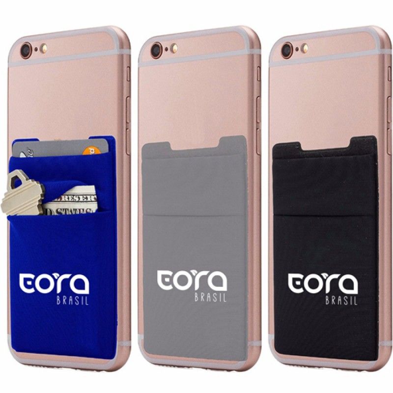 Wholesale Stretchy Smartphones Card Sleeve