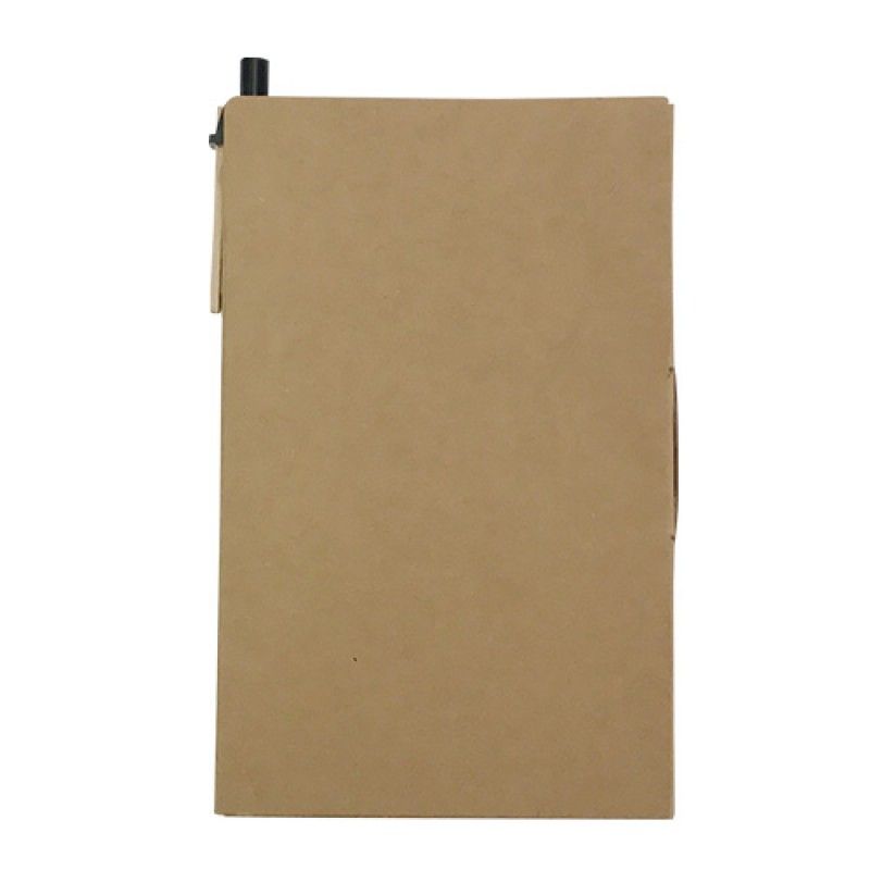 Wholesale Recycled Notepad with Pen