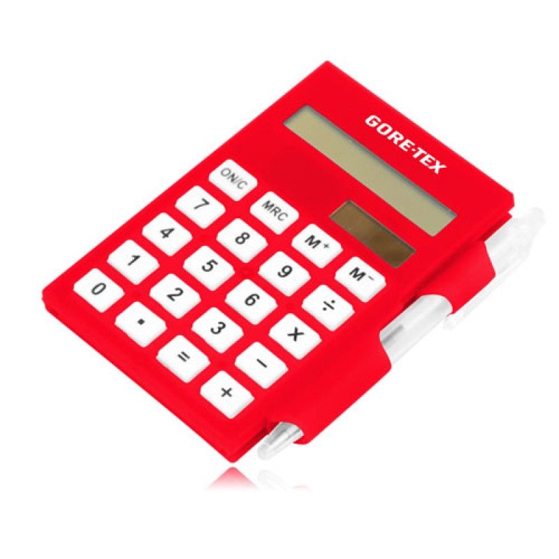 Wholesale Notepad Calculator With Pen