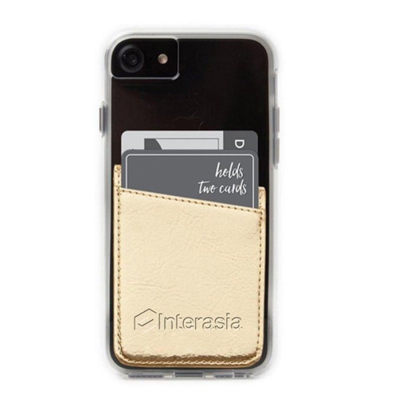 Wholesale Adhesive Mobile Phone Card Wallet