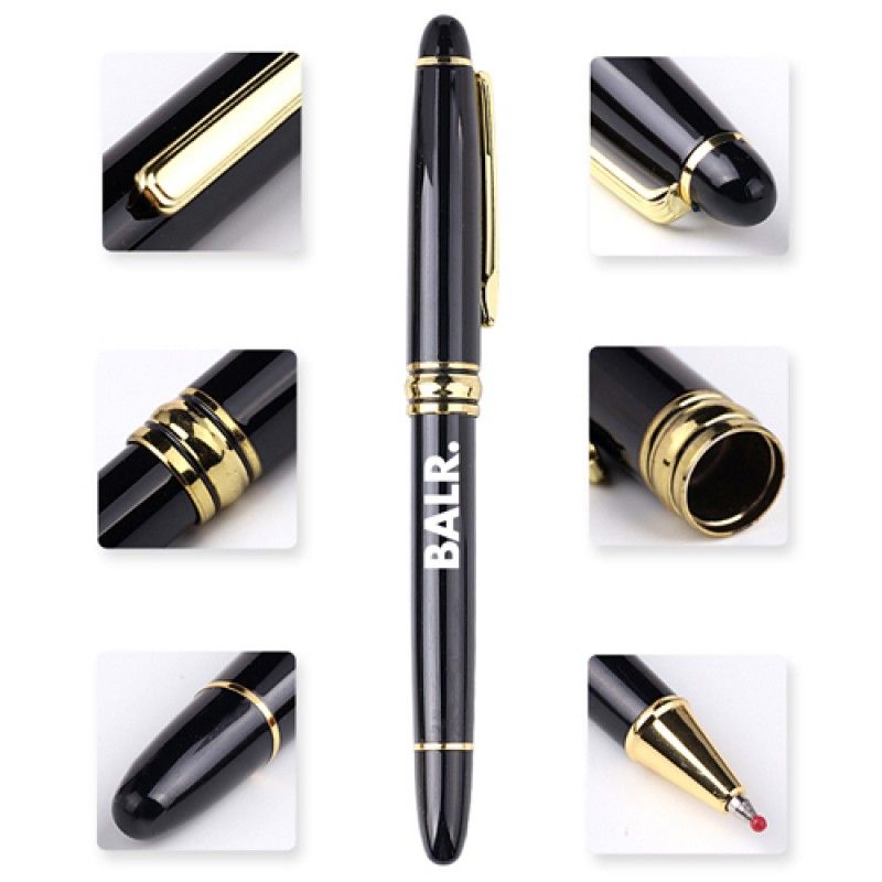 Wholesale Executive Twist Metal Pen