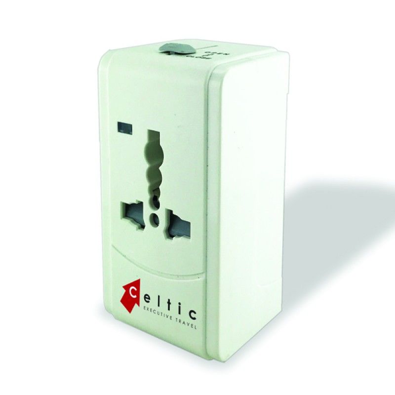 Wholesale Travel Adaptor II