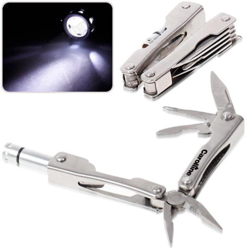 Wholesale Multi-Function Tools Pliers With Flashlight