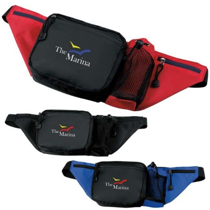 Wholesale Deluxe Waist Pack-[NW-92090]