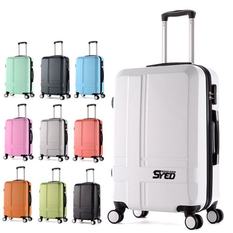 Wholesale Hardside Luggage Trolley Suitcase