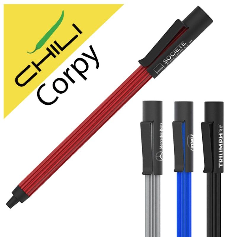 Wholesale Corpy Push Action Ballpen