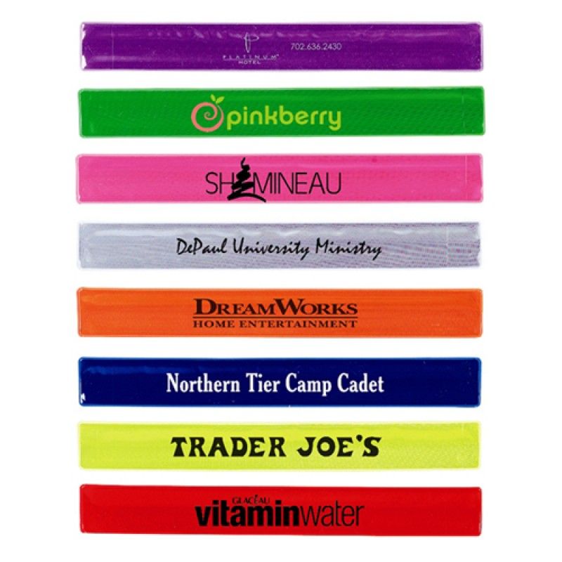 Wholesale Slap-On Wristband