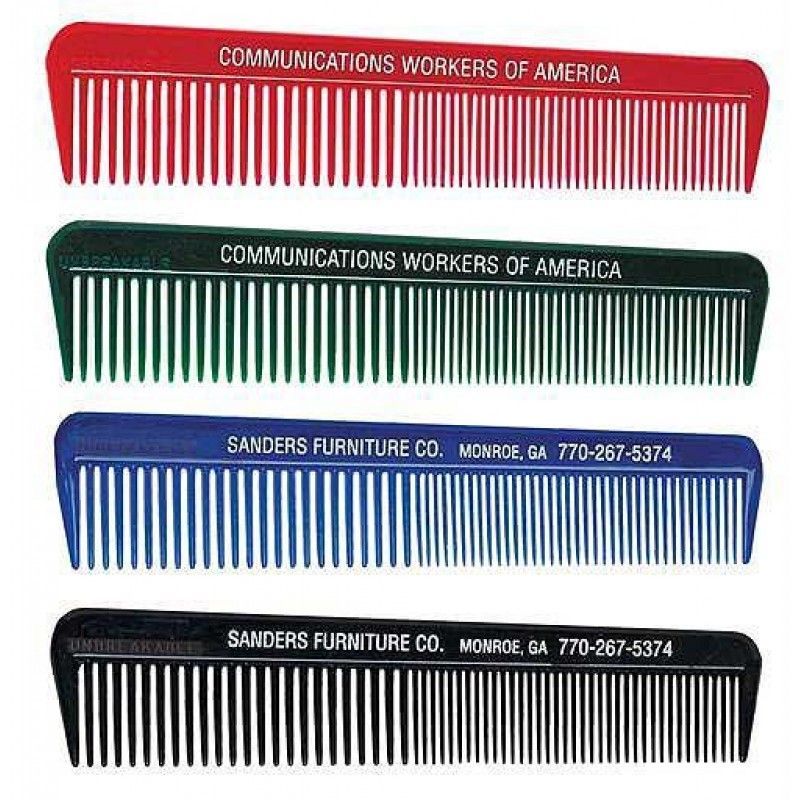 Wholesale 2 for 1 Combs 5&quot;-[WL-29007]