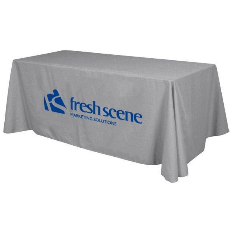 Wholesale 8' Economy Table Throw - RUSH-[SD-29906]