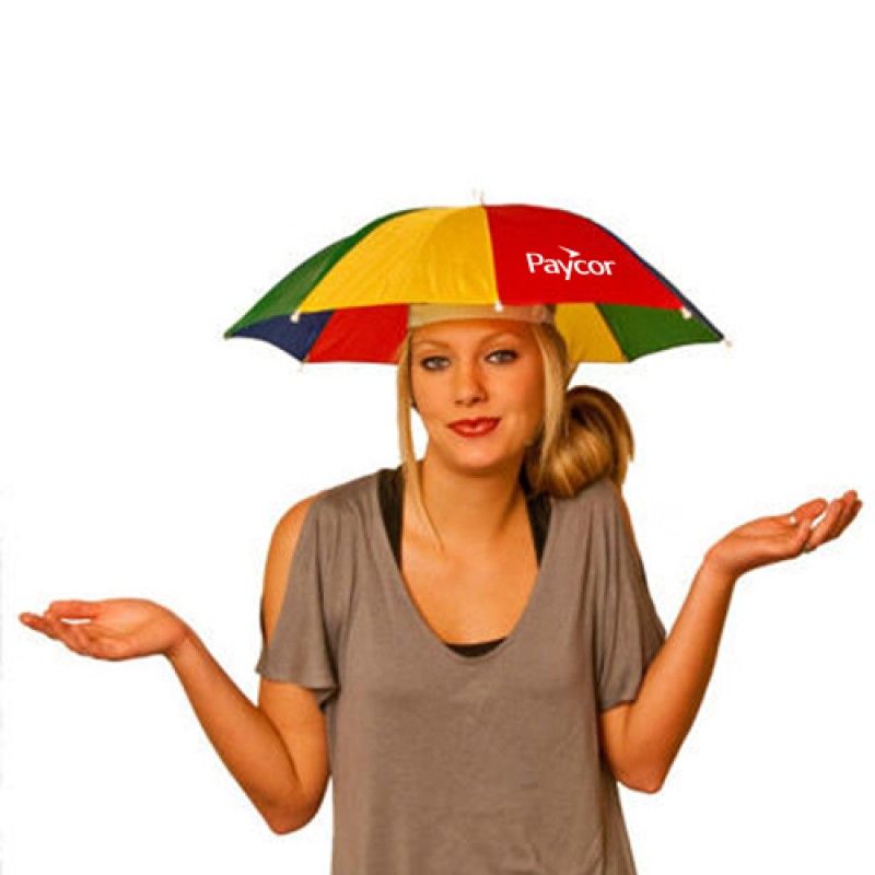 Wholesale Umbrella Hat Multicolor Cap