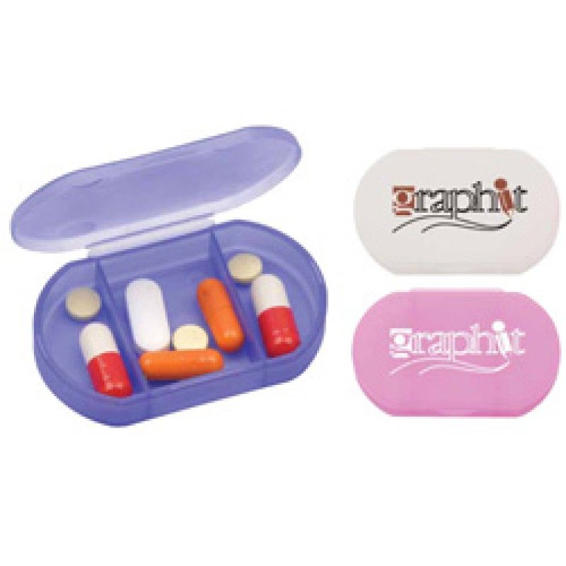 Wholesale Simple Pill Box