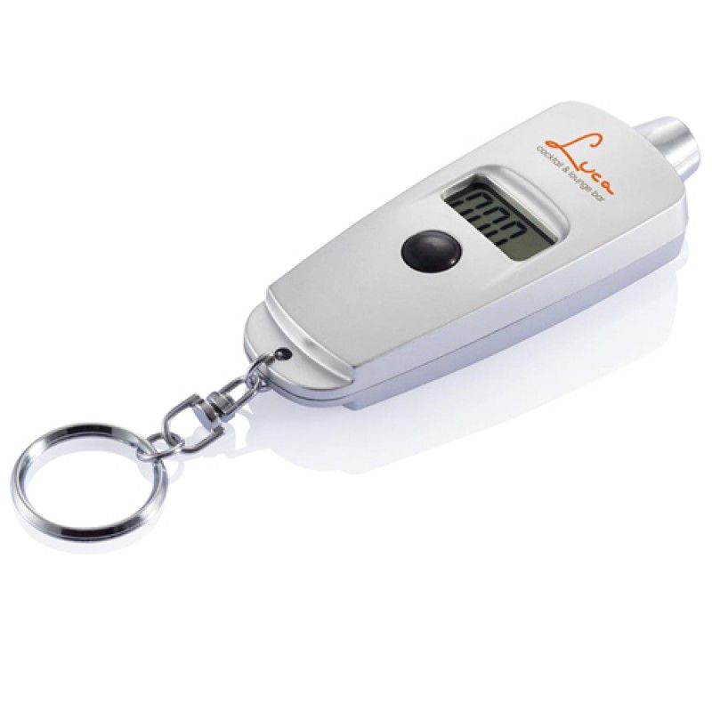 Wholesale Ace Digital Tire Gauge With Keychain