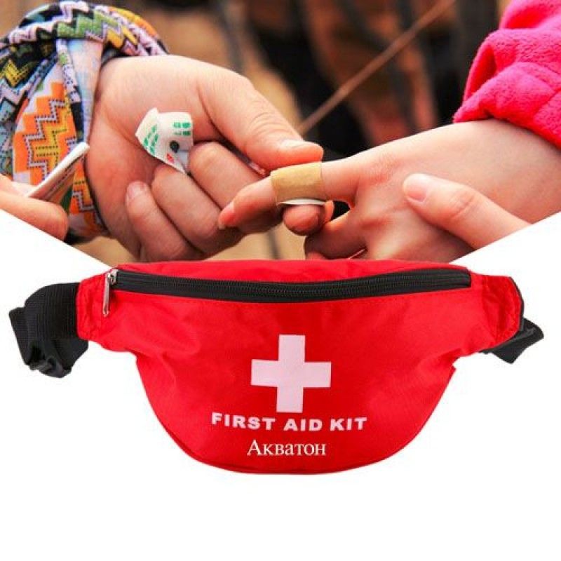 Wholesale Home Medical Emergency First Aid Kit