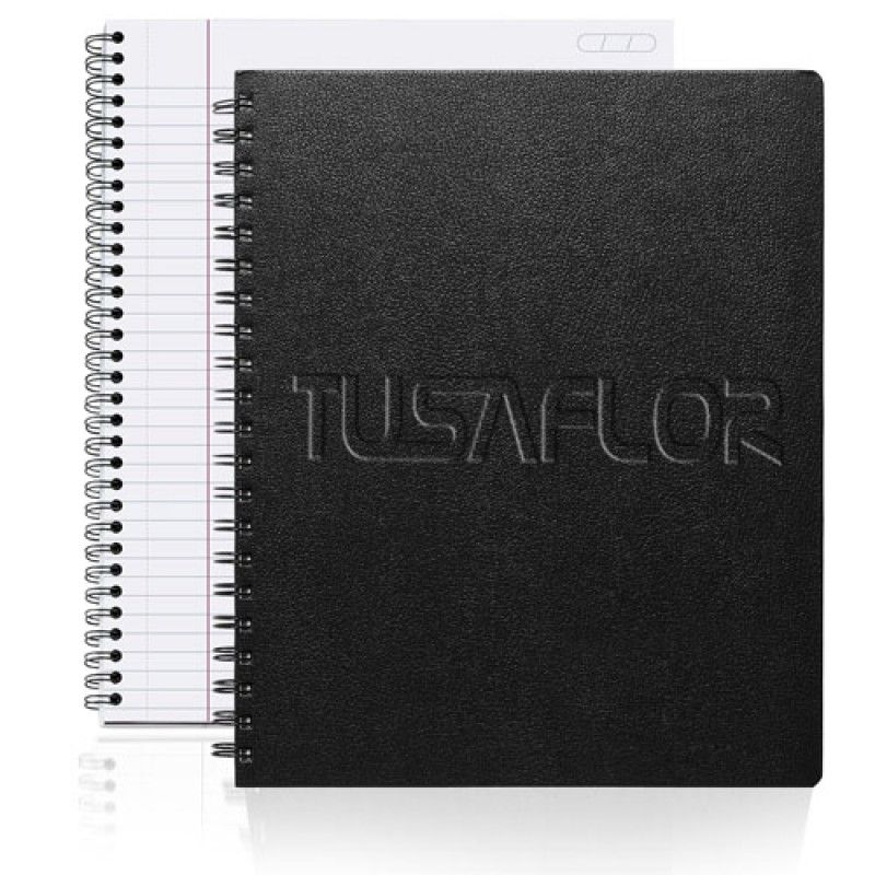 Wholesale Hardcover Spiral Lined Notebook