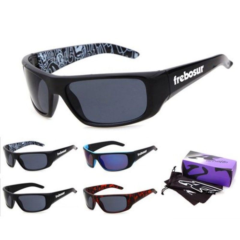 Wholesale Sports Eyewear Men Sunglasses