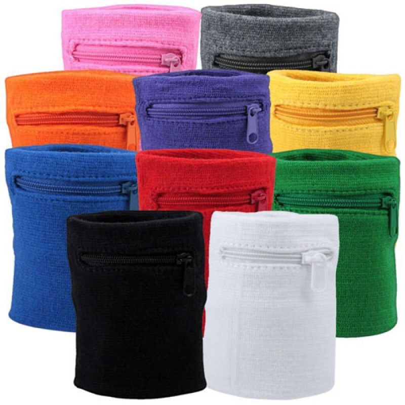 Wholesale Wrist Wallet Sweatband