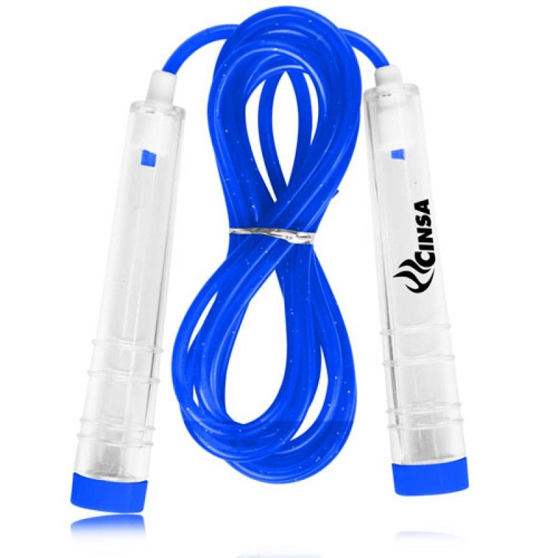 Wholesale Translucent Sports Jumping Rope