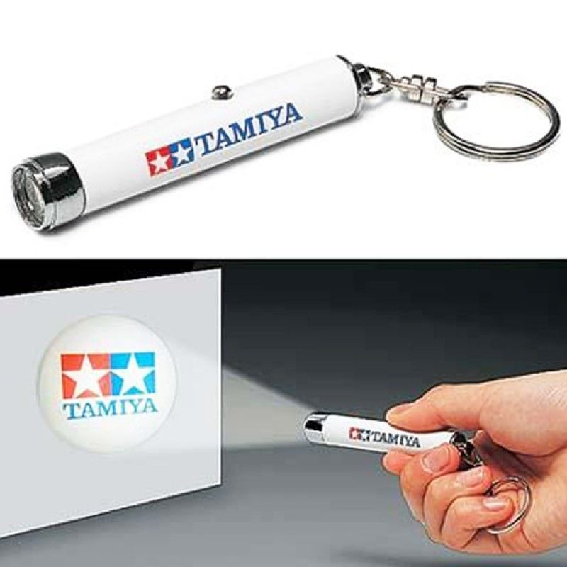 Wholesale Flashlight Mini Projector Keychain