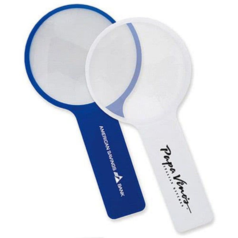 Wholesale Hand Held Thin Detective Magnifier