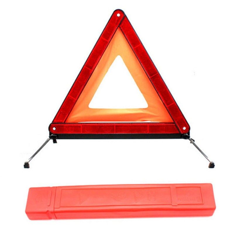 Wholesale Triangle Folding Auto Emergency Reflective Sign