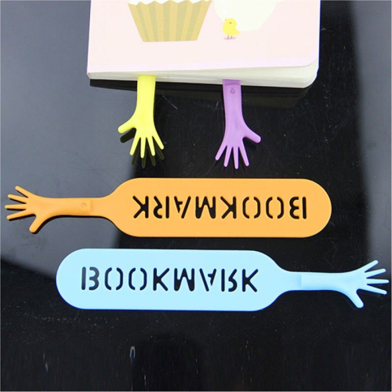 Wholesale Funny Me Helping Bookmark