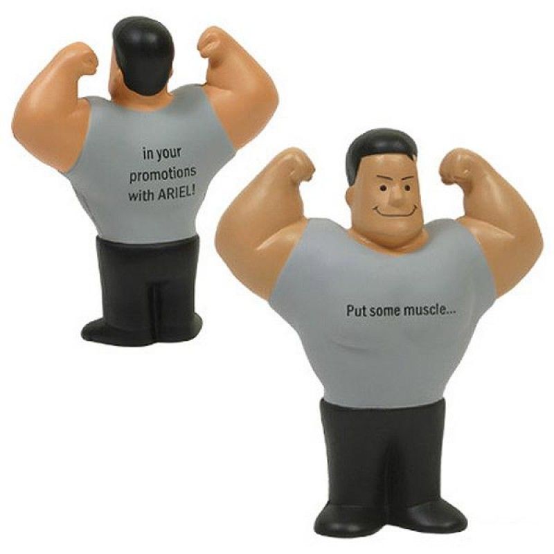 Wholesale Muscle Man Stress Reliever-[AL-28017]