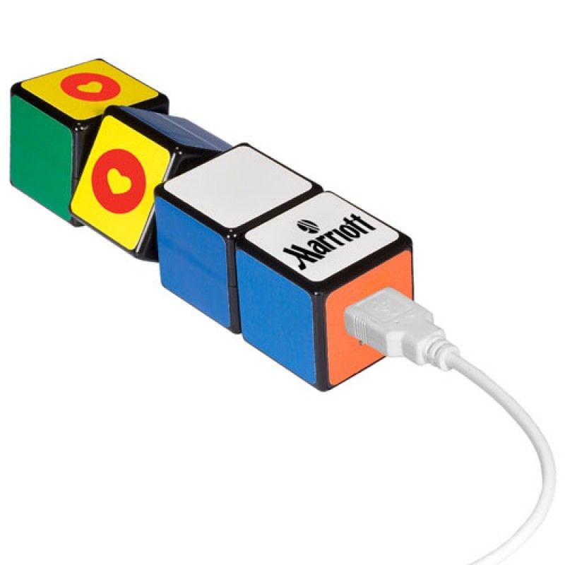 Wholesale Rubik Cube 2600mAh Power Bank