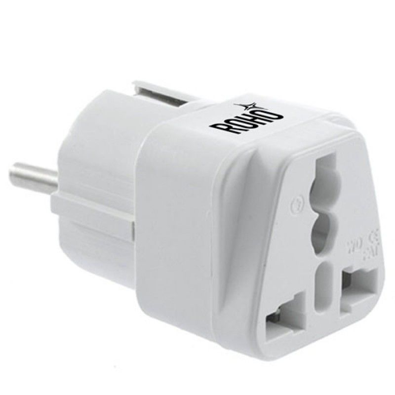 Wholesale AC Plug Travel Home Converter Adapter