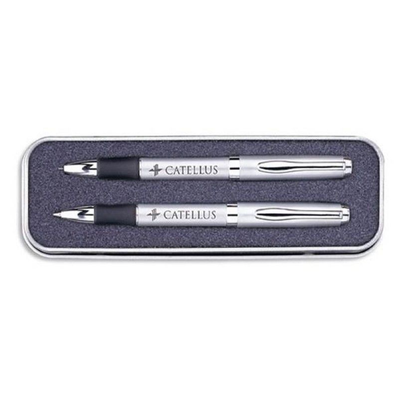 Wholesale Scribe Pen & Pencil Set-[SP-28010]