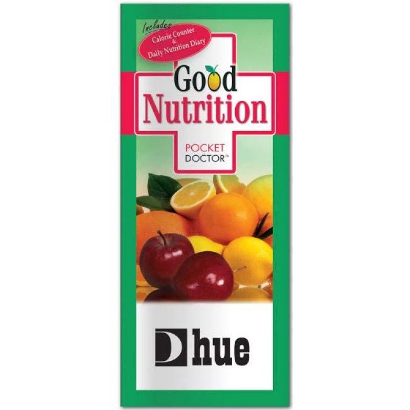 Wholesale Pocket Doctor: Good Nutrition-[NW-91576]